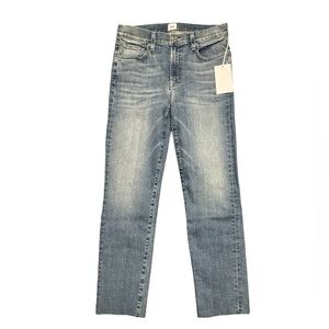 Classic Blue Denim Jeans